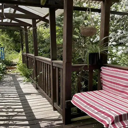 Дом отдыха Comfortable In The Countryside, Pool *