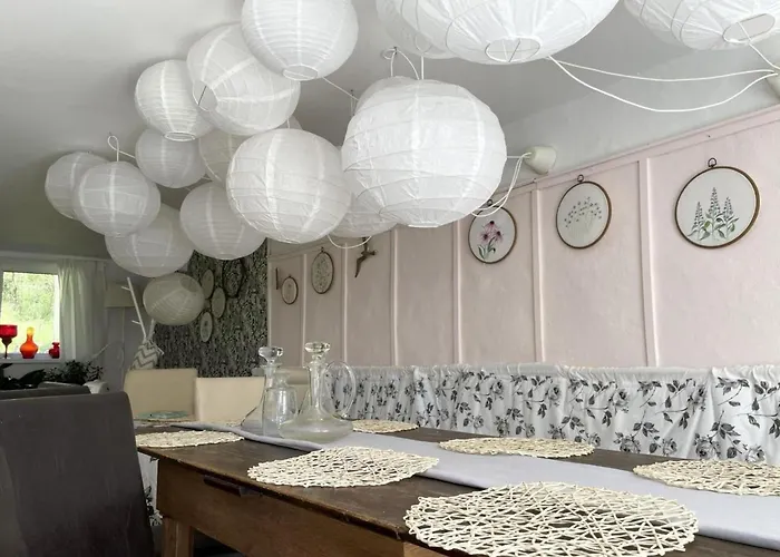 Dom wakacyjny In Ro Ewko With Pool And Orchard *